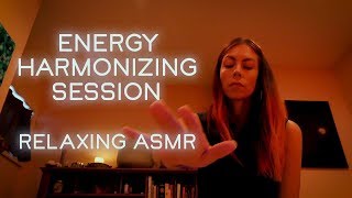 Relaxing Energy Balancing Session No Talking ASMR [upl. by Norreht88]