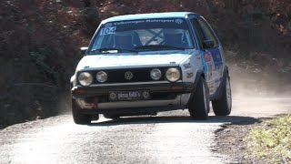 Rallye Pays des Maures 2024 FARGIERENGEWICHT Golf [upl. by Saoj]