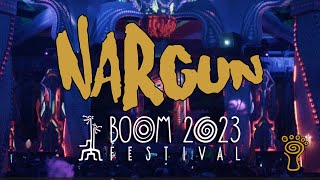 Nargun  Boom Festival 2023 Full Set Movie [upl. by Bogusz]