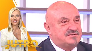 Gosti quotPrelistavanjaquot Goran Petronijević i Zoran Milivojević  JUTRO [upl. by Prady134]