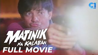 FULL MOVIE Matinik Na Kalaban  Ronnie Ricketts Rez Cortez Bing Davao  Cinema One [upl. by Jeramie]