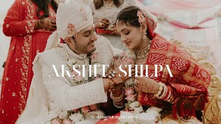 Akshit amp Shilpa Wedding HIGHLIGHT 2024 I JODHPUR I SNAP SHOOTER PRODUCTIONS [upl. by Dyoll]