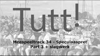 34 Speculaas pret  part 3  slagwerk [upl. by Dyer]