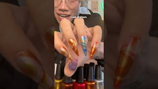 Doing my nails to serve c💅nt shorts nails youtubeshorts [upl. by Salmon513]