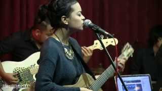 Indra Lesmana ft Eva Celia  Prahara Cinta  Mostly Jazz 310114 HD [upl. by Gnanmas]