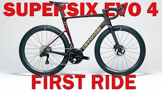 NEW 2023 Cannondale SuperSix EVO  Same Bike New Sky High Price [upl. by Lienaj279]