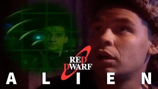 Red Dwarf Alien crossoverrecut  Found Footage Style [upl. by Avah]