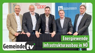 So baut Niederösterreich die Energieinfrastruktur aus [upl. by Deaner]