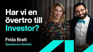 USA globalfonder och Investor med Frida Bratt  Sparpodden 550 [upl. by Elylrac]