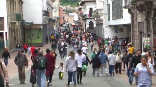 Último feriado trajo un importante crecimiento al sector turismo [upl. by Yerffoj472]