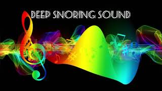 Deep Snoring Sound Effect [upl. by Skardol]