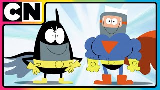 🦹‍♂️ Lamput Presents A Super Adventure Ep 176  Cartoon Network Asia [upl. by Yeniar]