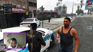 LTATWATER GANG UNIT takedown of the taysean 600ghetostoriezrp Ac4u LOL S4E [upl. by Elephus]