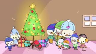 Jingle Bells 🎄 Sweet Tweets 🐦on ZeeKay Junior [upl. by Lorain]