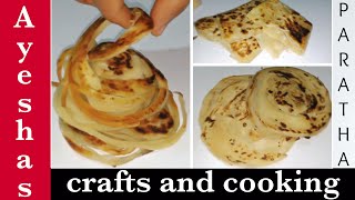 3 types of parotta recipe in Tamil  bun parotta  sweet parotta  veechu parotta recipe in Tamil [upl. by Delphinia106]