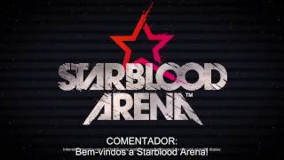 Starblood Arena  Já disponível  PSVR  PS4 [upl. by Santini55]