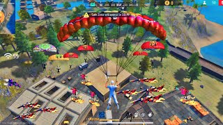 White444 90 Headshot Rate ⚡ Solo Vs Squad Full Gameplay  Poco x3 Pro🔥Iphone 13📲 FreeFire [upl. by Aroved960]