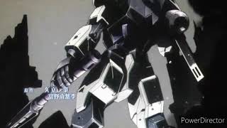 AMV Gundam Build Divers ReRise Hatena [upl. by Tillfourd703]