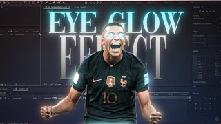 Create Eye Glow Effect in After Effects  Quick amp Easy After Effects Tutorials [upl. by Prisca]