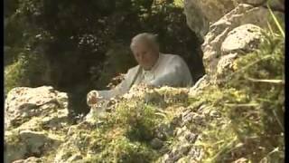 Joaquín NavarroValls Algunos martes Juan Pablo II se escapaba de incógnito a las montañas [upl. by Enibas]