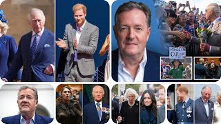 PIERS MORGANS WINDSOR FANTASY SUSSEXES LEAD THE FUTURE WHILE WINDSORS STRUGGLE TO STAY RELEVANT [upl. by Ardnael944]