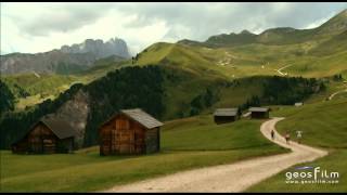 Im Garten der Dolomiten  geosfilm [upl. by Irmina]