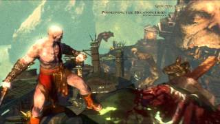 Hecatonchires Extended  God Of War Ascension Soundtrack [upl. by Tella676]