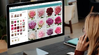 Tech and Floriculture Unite with Corrine Heck  Details Flowers Software [upl. by Nrubliw]