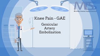 GAE Quick Relief for Knee Pain [upl. by Issie]