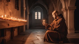 Gregorian Chant  Ave Maria  Monastery Prayer Ambience Music [upl. by Lebanna]