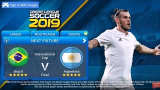 hack dream league soccer 2019 easy method [upl. by Thayne]