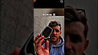 Other smartphone a vs Nokia shorts [upl. by Webster]