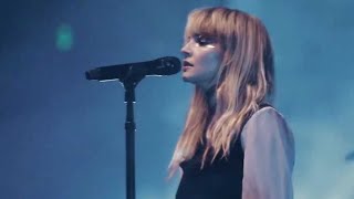 CHVRCHES Violent Delights  Live Performance [upl. by Renado137]