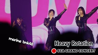 FANCAM MarineBNK48  Heavy Rotation  21 SEP 2024  Emsphere [upl. by Meijer145]