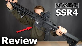 Lohnt sich die Novritsch SSR4  Review [upl. by Morly239]