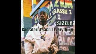 Sizzla  Revenge [upl. by Ennovahc]