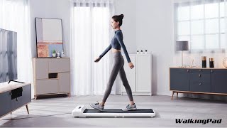 Kingsmith WalkingPad C2 Colorful Smart Folding Treadmill [upl. by Ataliah]