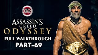 PART69  ASSASSINS CREED ODYSSEY  PC MAX SETTINGS  FULL HD WALKTHROUGH 1080P60FPS [upl. by Etnovert]