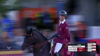 Simon Delestre amp Dexter Fontenis Z  Winning Round Stockholm 2024 [upl. by Noryd]