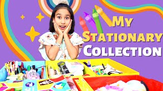 My Stationary Collection [upl. by Cedar]