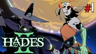 Hades 2  Español 1  Impresiones  Primeros Pasos  Un Roguelike Increible  PC Gameplay [upl. by Scevo]