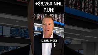 2 TEAM NHL PARLAY PAYS 360 SATURDAY NHL Parlay Picks and Predictions 10262024 Free Bets shorts [upl. by Bazar]