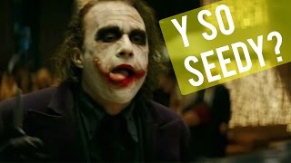 The Joker is a PERVERT Dark Knight Batman YTP [upl. by Gui523]