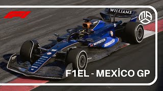 Zamansız SC ler 🤦‍♂️ F1 24  F1EL  Mexico GP [upl. by Deborath]