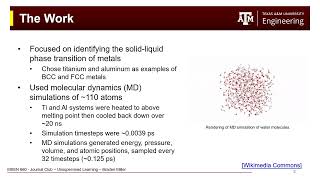 Braden Miller  Identifying structural changes with unsupervised machine learning methods [upl. by Caterina625]