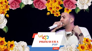 JUSTIN QUILES  Colorín Colorado  En directo en LOS40 Primavera Pop 2022 [upl. by Wawro]