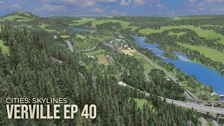 Tidy Up the Verville Map for PDXCON 2021 Cities Skylines  Verville EP 40 [upl. by Auerbach]