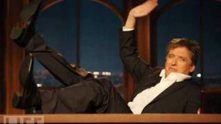 The Late Late Show with Craig Ferguson  Full Theme Song [upl. by Halli]