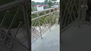 Balcony Railing Designs Latest and Modern Modern Balcony Design balcony railing design steel [upl. by Felicia]