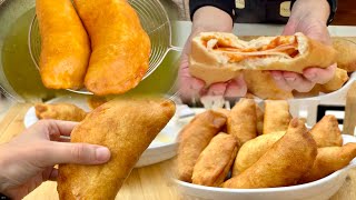 La RICETTA dei panzerotti che non si rompono la mia famiglia mi chiede di cucinarli sempre [upl. by Yvette]